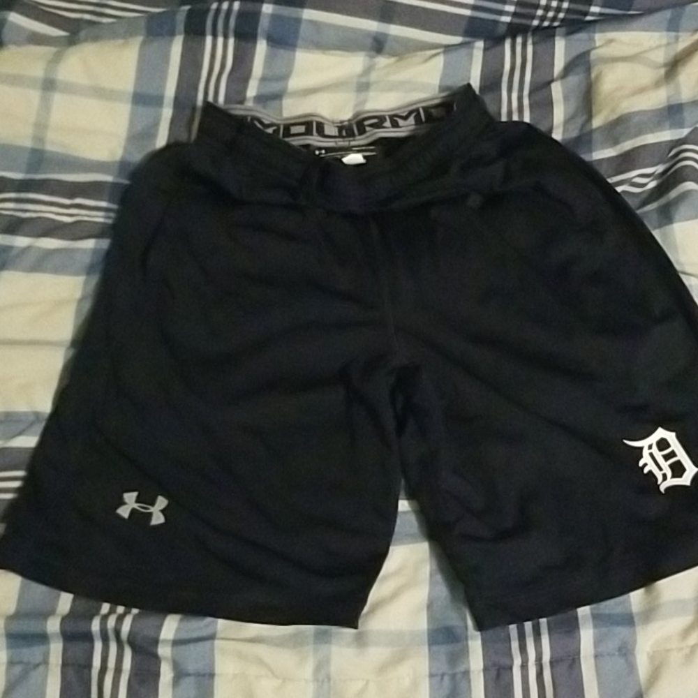 Under Armour men's shorts
